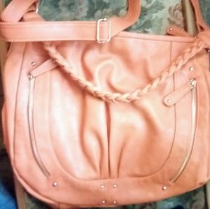Brand New Orange Purse